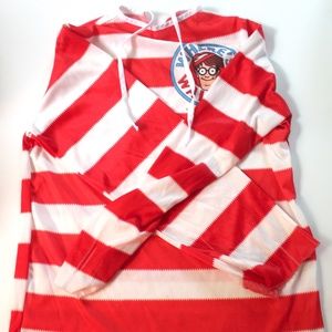 Wheres waldo costume